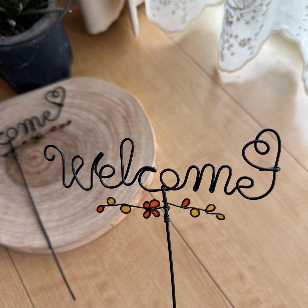 エキゾチックショートヘア / ワイヤーアート ワイヤークラフト